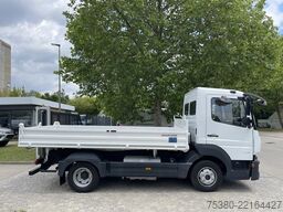 mercedes-benz Atego 816 Dreiseitenkipper Euro-6 *Klima*AHK*