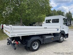 mercedes-benz Atego 816 Dreiseitenkipper Euro-6 *Klima*AHK*