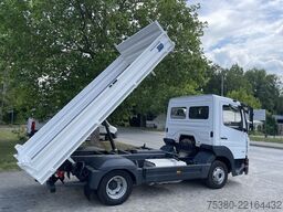 mercedes-benz Atego 816 Dreiseitenkipper Euro-6 *Klima*AHK*