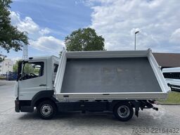 mercedes-benz Atego 816 Dreiseitenkipper Euro-6 *Klima*AHK*