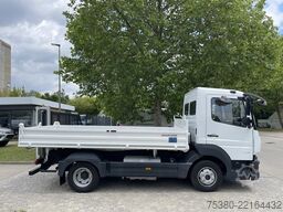 mercedes-benz Atego 816 Dreiseitenkipper Euro-6 *Klima*AHK*