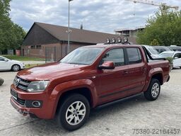 Volkswagen Amarok 2.0BiTDI 132kW 4MOTION DSG DCab 1H*Klima*