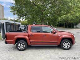 Volkswagen Amarok 2.0BiTDI 132kW 4MOTION DSG DCab 1H*Klima*
