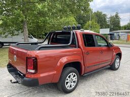 Volkswagen Amarok 2.0BiTDI 132kW 4MOTION DSG DCab 1H*Klima*
