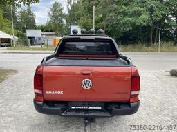 Volkswagen Amarok 2.0BiTDI 132kW 4MOTION DSG DCab 1H*Klima*