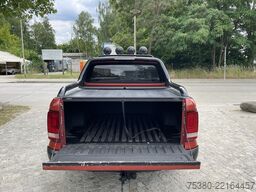 Volkswagen Amarok 2.0BiTDI 132kW 4MOTION DSG DCab 1H*Klima*