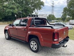 Volkswagen Amarok 2.0BiTDI 132kW 4MOTION DSG DCab 1H*Klima*