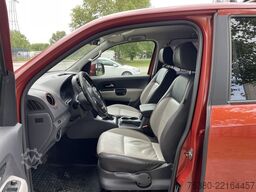 Volkswagen Amarok 2.0BiTDI 132kW 4MOTION DSG DCab 1H*Klima*