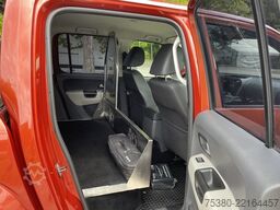 Volkswagen Amarok 2.0BiTDI 132kW 4MOTION DSG DCab 1H*Klima*