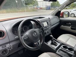 Volkswagen Amarok 2.0BiTDI 132kW 4MOTION DSG DCab 1H*Klima*