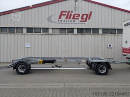 Fliegl 2-Achs Wechselanhänger ZWP 180 Jumbo-ZL