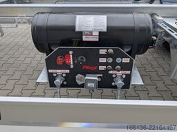 Fliegl 2-Achs Wechselanhänger ZWP 180 Jumbo-ZL