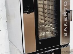 Unox Unox Bakertop X 10 Digital ID