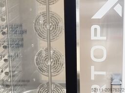 Unox Unox Bakertop X 10 Digital ID