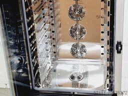 Unox Unox Bakertop X 10 Digital ID