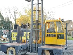 Baumann zijlader / sideloader HX 50/12/45 5000 kg