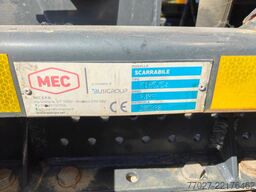 Iveco X-WAY 460 !!PROMO!! Hooklift + Crane Copma 208