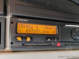 Volvo FL 240 Boxtruck Euro5
