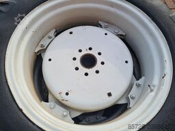  Trekker banden - Gebruikt