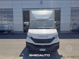 IVECO 35C14H BOX + SPONDA