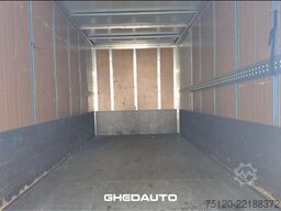 IVECO 35C14H BOX + SPONDA