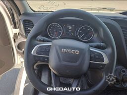 IVECO 35C14H BOX + SPONDA