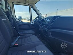 IVECO 35C14H BOX + SPONDA