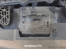 IVECO 35C14H BOX + SPONDA
