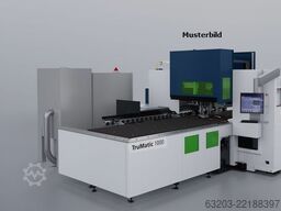 Trumpf TruMatic 1000 Fiber K07 Y1600