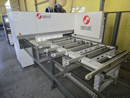 Masterwood TF 600S