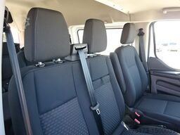 FORD Transit Custom 340L2 Kombi 2xKlima Rampe KMP BTW