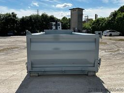 CONTAINER NUOVO SCARRABILE A CIELO APERTO