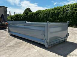 CONTAINER NUOVO SCARRABILE A CIELO APERTO