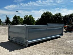 CONTAINER NUOVO SCARRABILE A CIELO APERTO