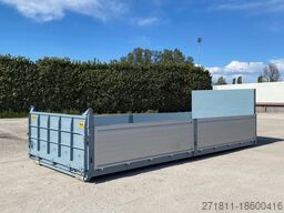 CONTAINER A PIANALE NUOVO CON SPONDE IN TR5