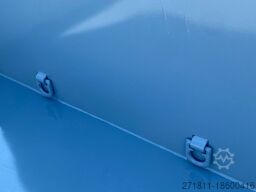 CONTAINER A PIANALE NUOVO CON SPONDE IN TR5