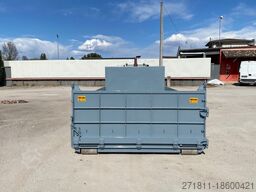 CONTAINER A PIANALE NUOVO CON SPONDE IN TR5