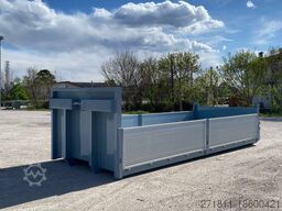 CONTAINER A PIANALE NUOVO CON SPONDE IN TR5