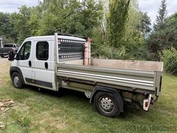 Citroen Jumper - 3-Seiten - Kipper