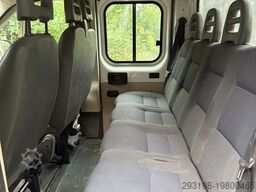 Citroen Jumper - 3-Seiten - Kipper