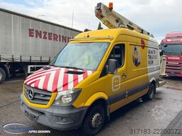 Mercedes-Benz Sprinter 516 Versalift ET-30, 11,4 meter werkho...