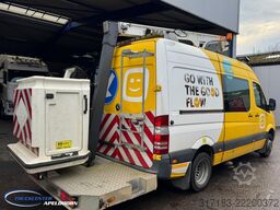 Mercedes-Benz Sprinter 516 Versalift ET-30, 11,4 meter werkho...