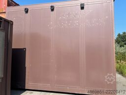  Werkstatt Garage Container Office Büro