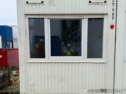  20DV Bürocontainer 20FT Büro Container