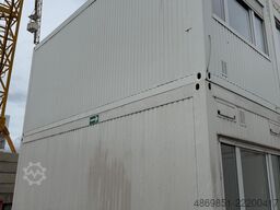  20DV Bürocontainer 20FT Büro Container
