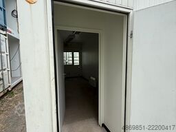  20DV Bürocontainer 20FT Büro Container
