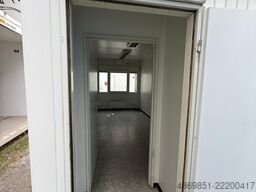  20DV Bürocontainer 20FT Büro Container