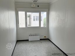  20DV Bürocontainer 20FT Büro Container