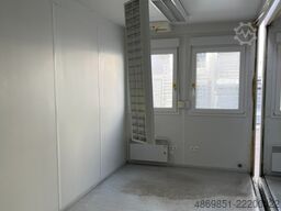  DUO Bürocontainer DUO Büro Container