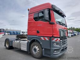 MAN TGX 18.470 BL Kipphydraulik Retarder Alu